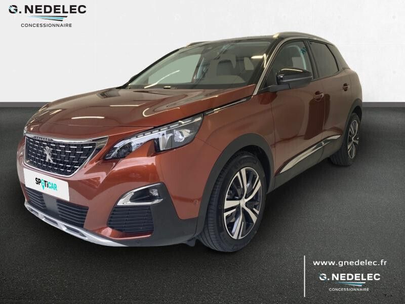 Utilisé 2020 Peugeot 3008 Allure | 28 990 € - Image 1/4