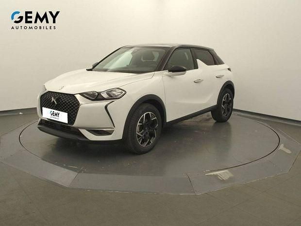 Blanc Utilisé 2021 DS Automobiles DS3 Business | 16 789 € - Image 1/4