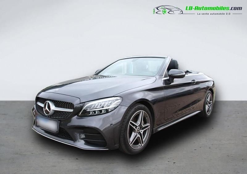 Utilisé 2021 Mercedes C220 Berline | 42 200 € (Prix juste) - Image 1/4
