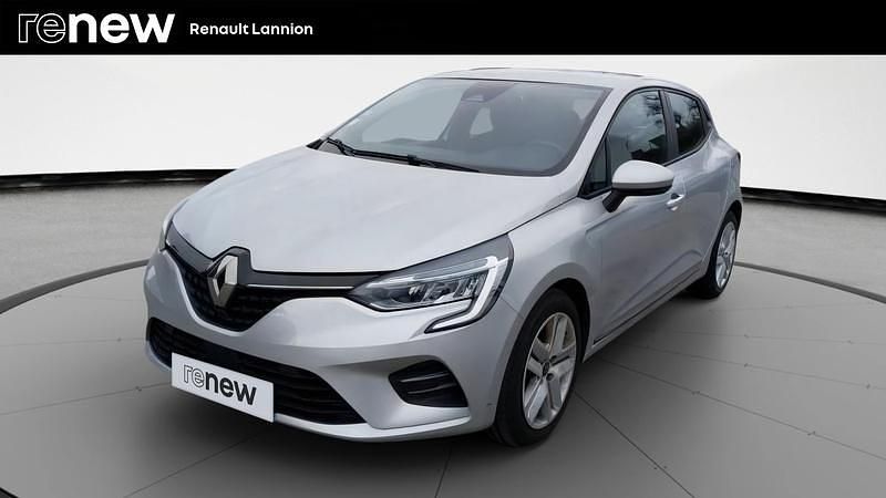 Occasion Renault Clio V Zen 2020 Gris Citadine