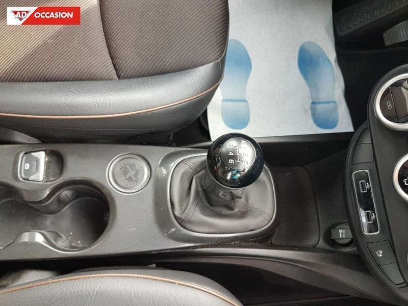 Occasion Fiat 500X Lounge 2020 Gris SUV