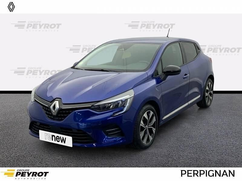 Occasion Renault Clio V Evolution 2023 Bleu Citadine