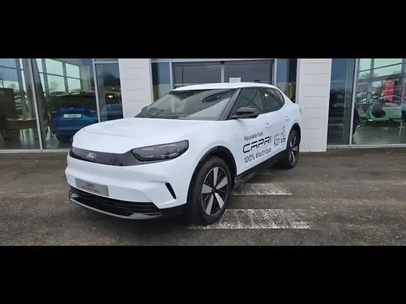 Blanc Utilisé 2025 Ford Capri Extended Range SUV | 37 499 € (Super prix) - Image 1/4