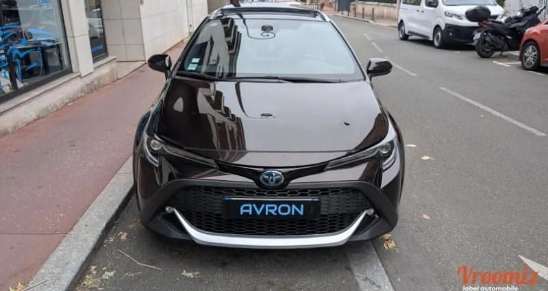 Occasion Toyota Corolla Edition 180 ch (132 kW) 2020 Citadine