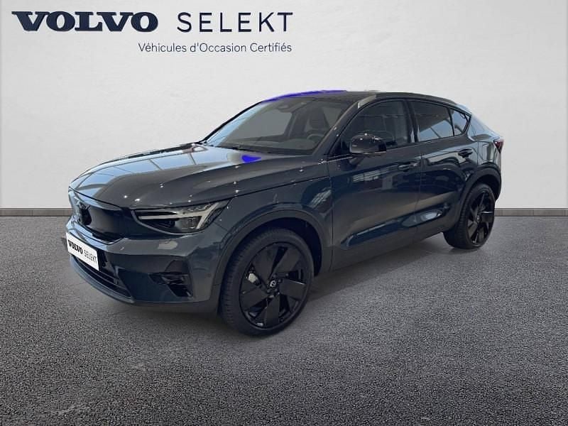 Occasion 2025 Volvo EC40 SUV | 55 500 € (Prix cher) - Image 1/4