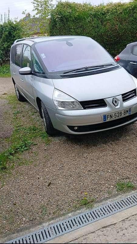 Occasion Renault Espace Evolution 131 ch (96 kW) 2008 Gris Monospace