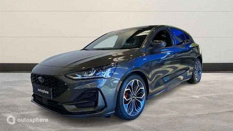 Utilisé 2025 Ford Focus ST-Line X Berline | 30 799 € - Image 1/4