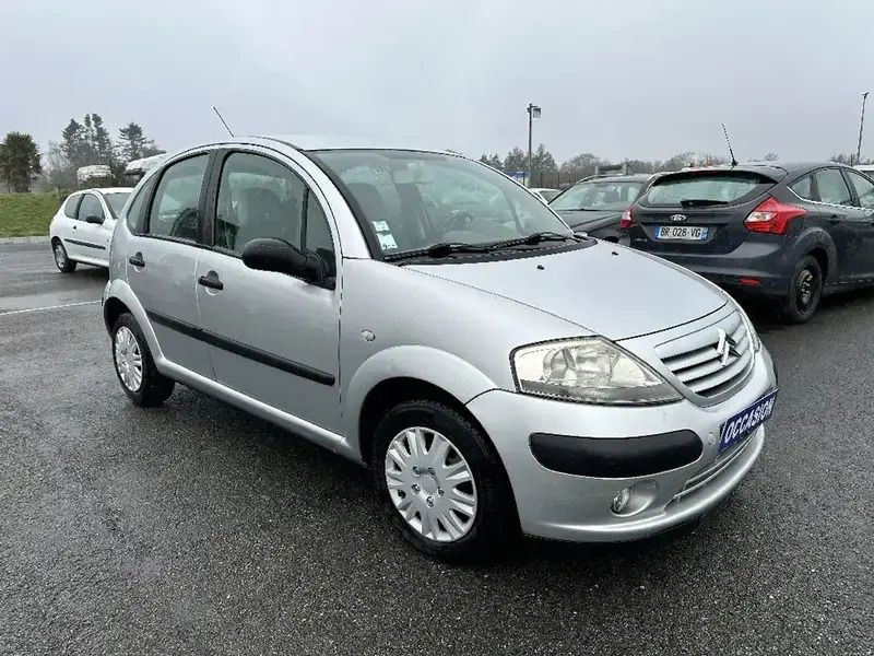 Utilisé 2003 Citroën C3 Citadine | 3 490 € (Prix cher) - Image 1/4