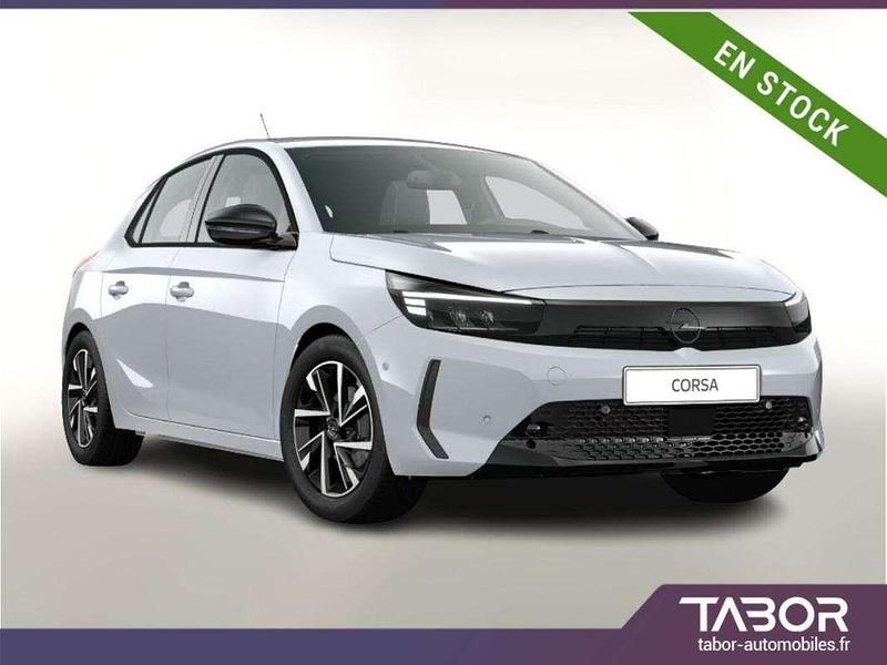 Nouvelle Opel Corsa 101 ch (74 kW) 2025 Blanc Citadine