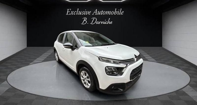 Occasion Citroën C3 Business Class 102 ch (75 kW) 2022 Citadine
