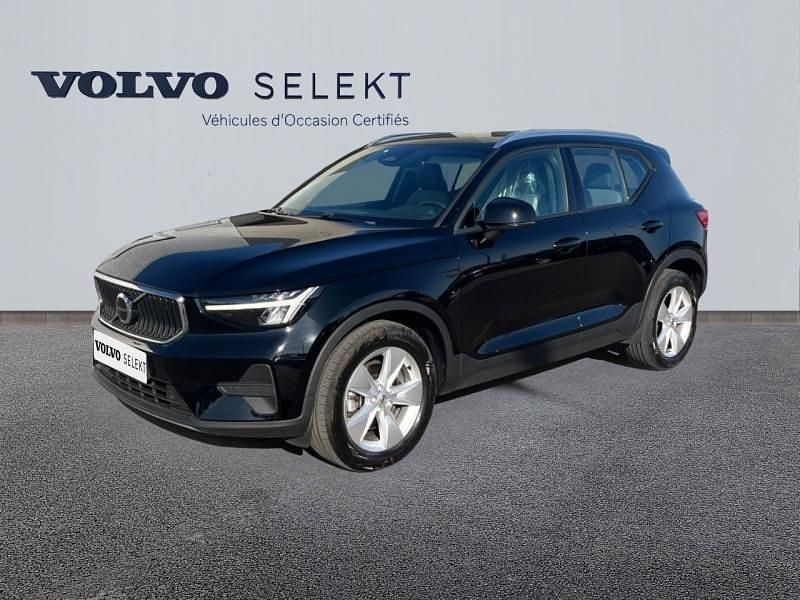 Utilisé 2022 Volvo XC40 Business Edition SUV | 27 499 € (Prix juste) - Image 1/4