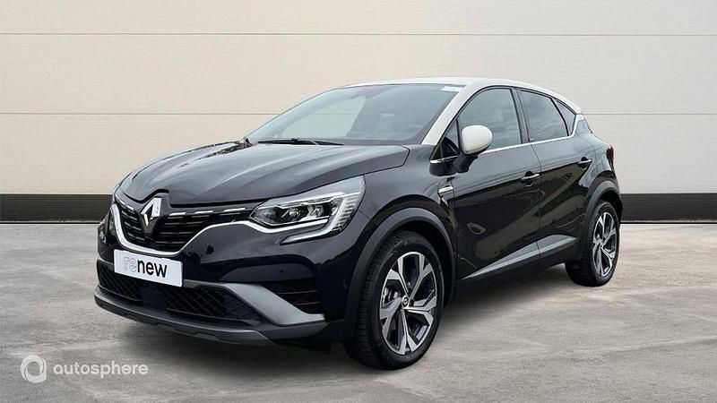 Biton Utilisé 2021 Renault Captur RS Line SUV | 19 299 € (Prix juste) - Image 1/4