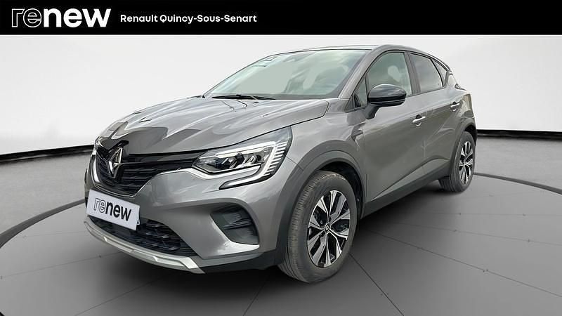 Gris Utilisé 2023 Renault Captur Evolution SUV | 16 990 € (Prix juste) - Image 1/1