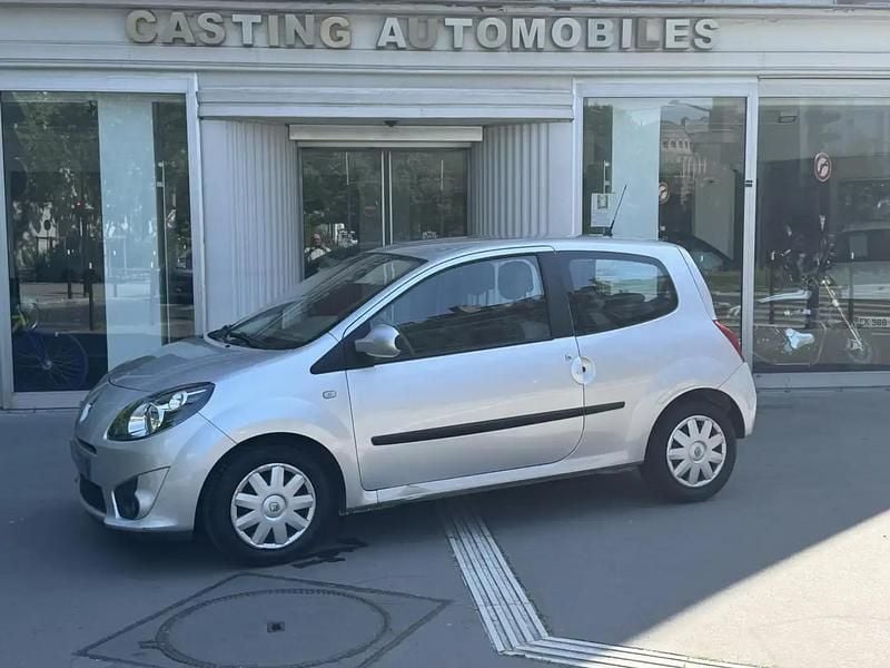 Gris Utilisé 2010 Renault Twingo Authentique Citadine | 4 700 € (Prix juste) - Image 1/4