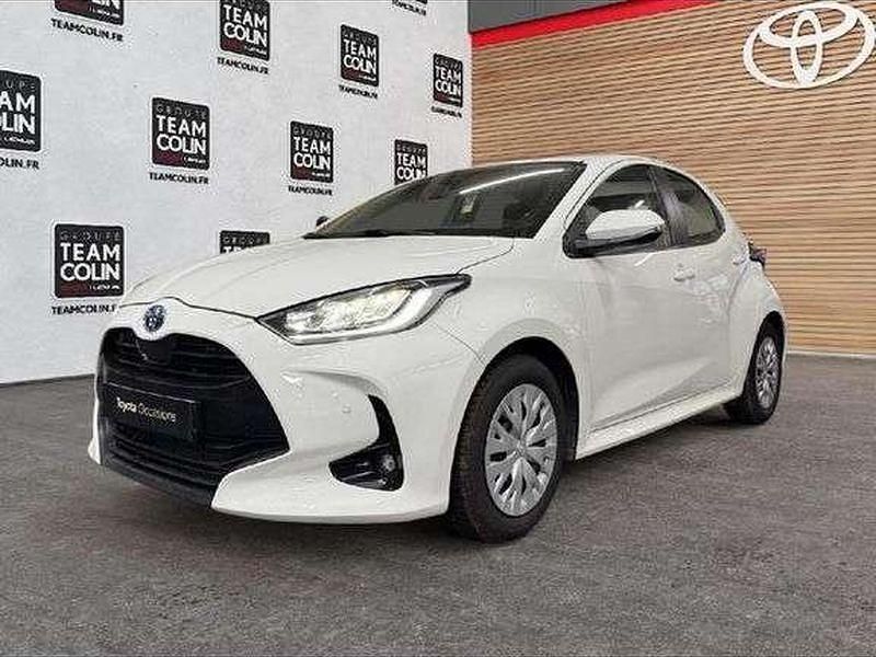 Occasion Toyota Yaris Hybrid Business Edition 116 ch (85 kW) 2022 Berline
