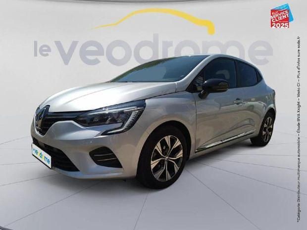 Gris Utilisé 2024 Renault Clio V Evolution Berline | 16 499 € (Prix juste) - Image 1/4
