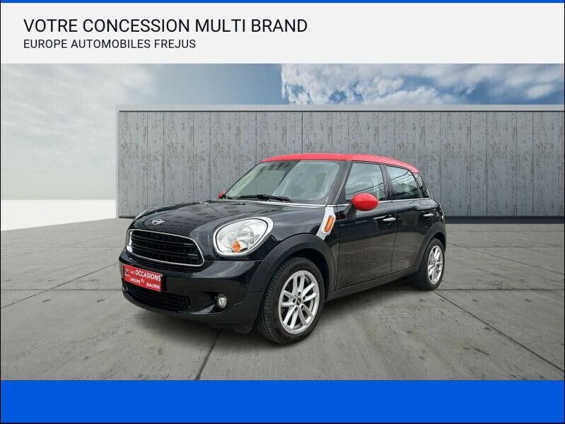 Utilisé 2015 Mini One Countryman Chili SUV | 12 480 € - Image 1/4