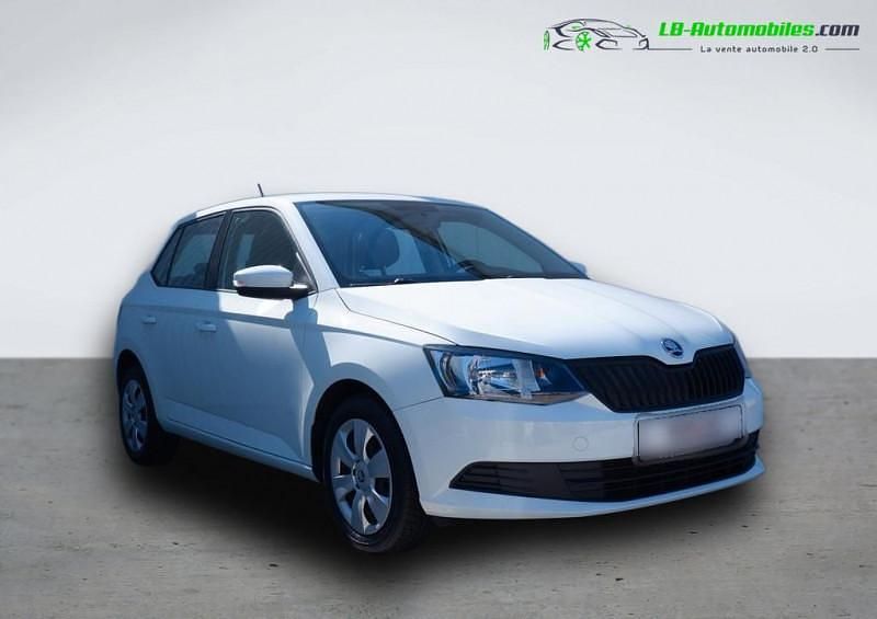 Utilisé 2018 Skoda Fabia Citadine | 12 900 € (Prix juste) - Image 1/4
