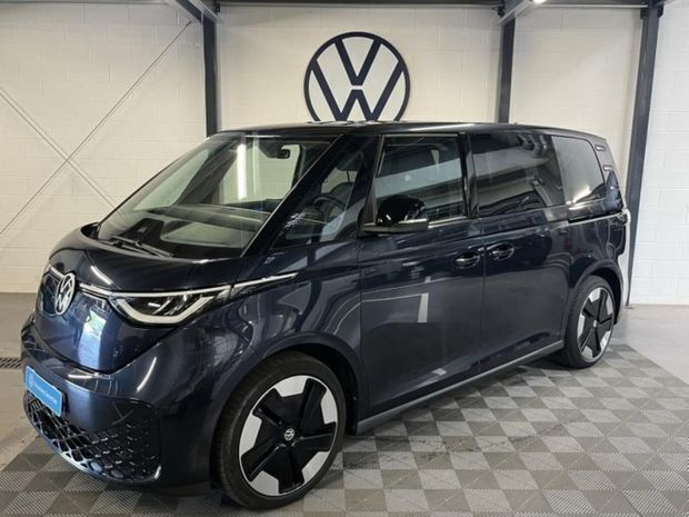 Bleu Utilisé 2023 VW ID. Buzz Pro Van | 34 900 € (Super prix) - Image 1/4