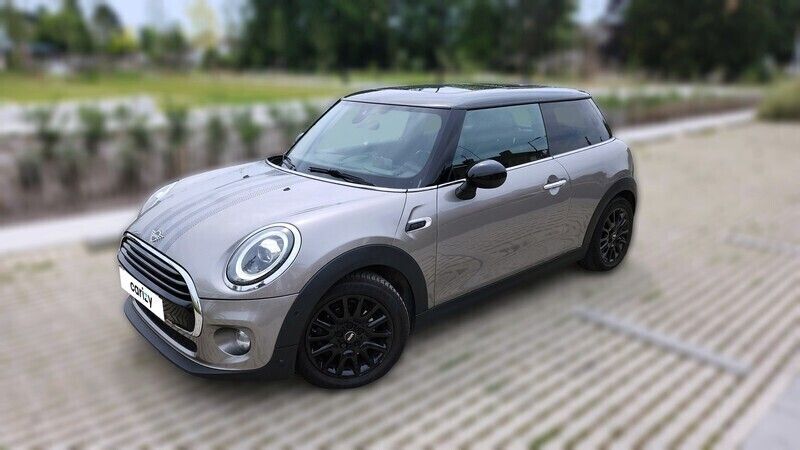 Gris Utilisé 2019 Mini Cooper Hatch Citadine | 14 690 € (Super prix) - Image 1/4