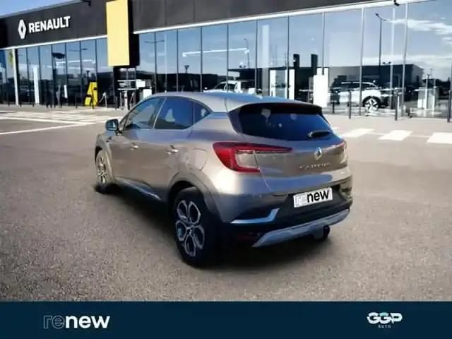 Occasion Renault Captur Intens 2021 Gris SUV