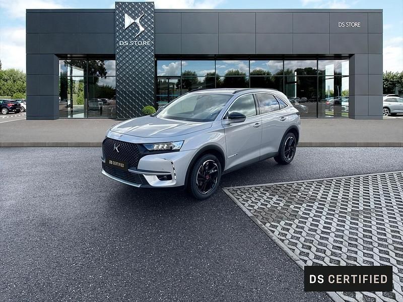 Utilisé 2022 DS Automobiles DS7 Crossback Performance Line Plus SUV | 24 990 € (Prix juste) - Image 1/4