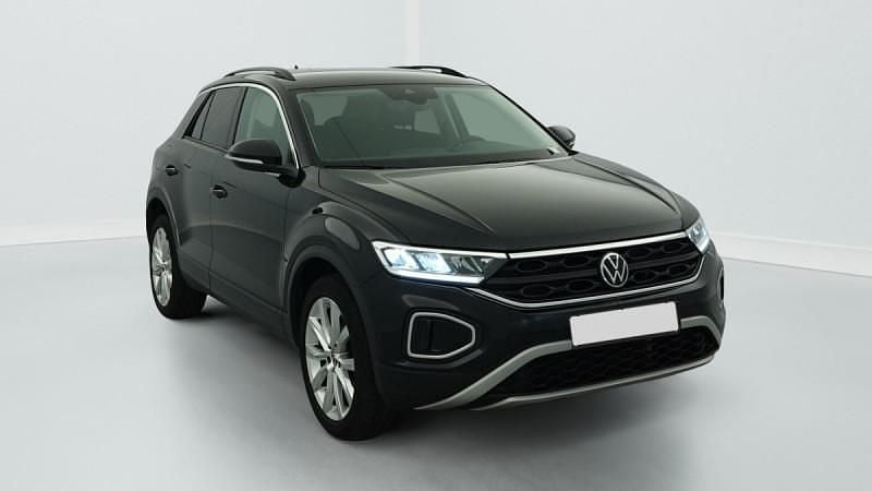 Occasion 2022 VW T-Roc Life SUV | 22 330 € (Prix juste) - Image 1/4