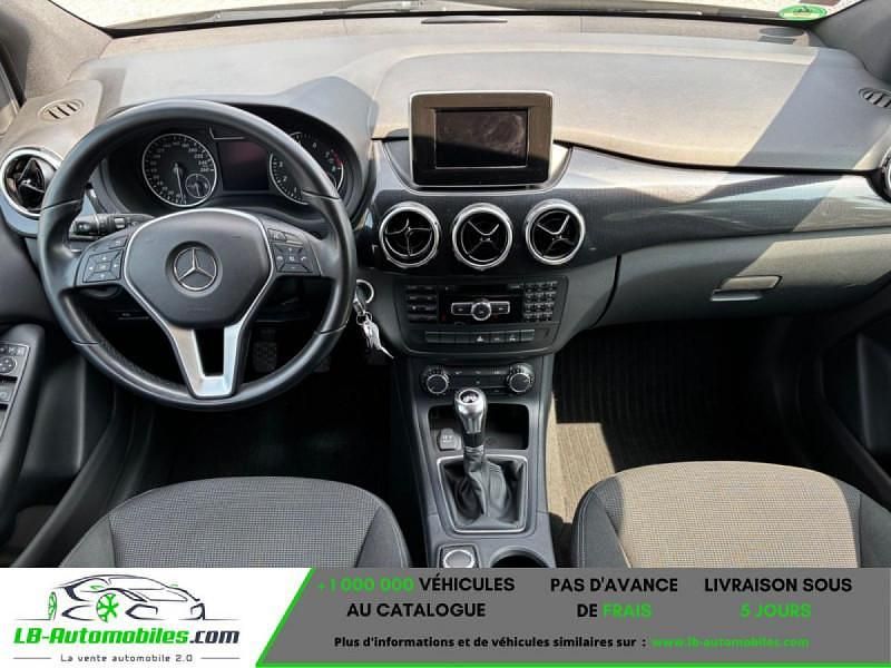 Occasion Mercedes B200 156 ch (114 kW) 2014 Monospace