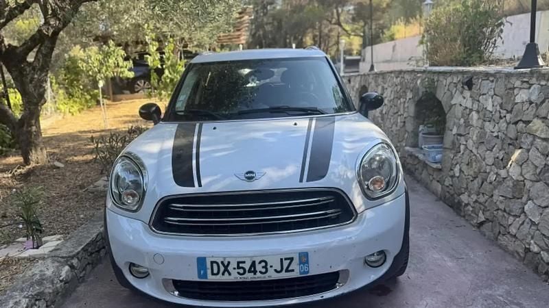 Blanc Utilisé 2015 Mini ONE Chili Citadine | 9 700 € (Bon prix) - Image 1/4