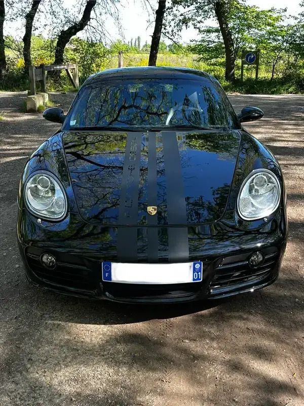 Utilisé 2008 Porsche Cayman S Edition Coupé | 39 000 € (Prix juste) - Image 1/4