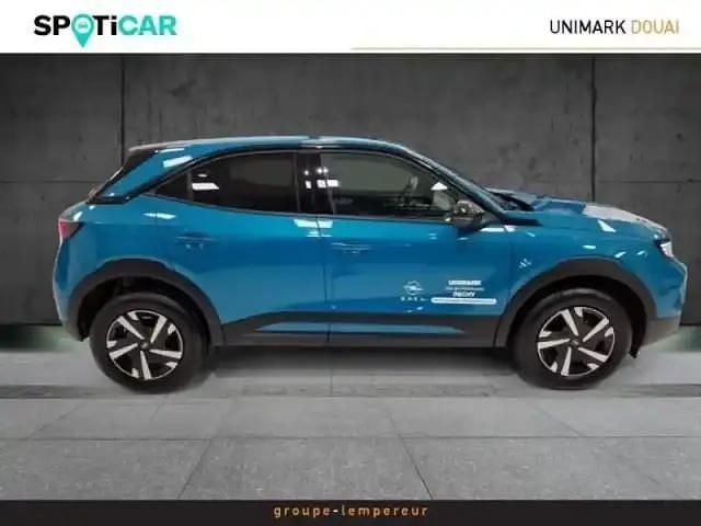 Occasion Opel Mokka Edition 2025 Vert ikone métallisé SUV