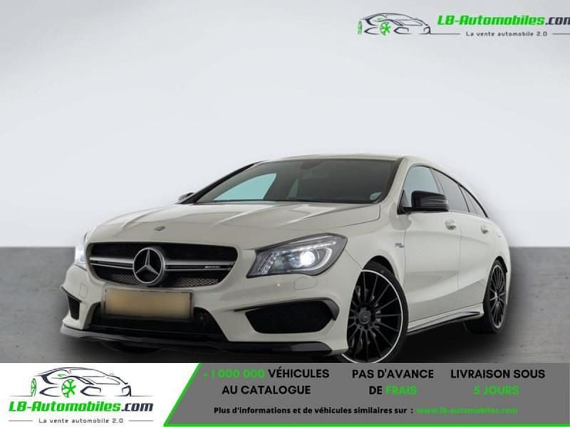 Occasion 2015 Mercedes CLA45 AMG AMG Coupé | 31 800 € (Prix juste) - Image 1/4