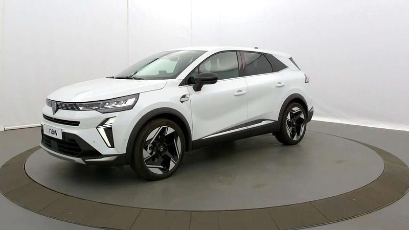 Blanc Utilisé 2025 Renault Symbioz Iconic SUV | 32 480 € (Prix juste) - Image 1/4