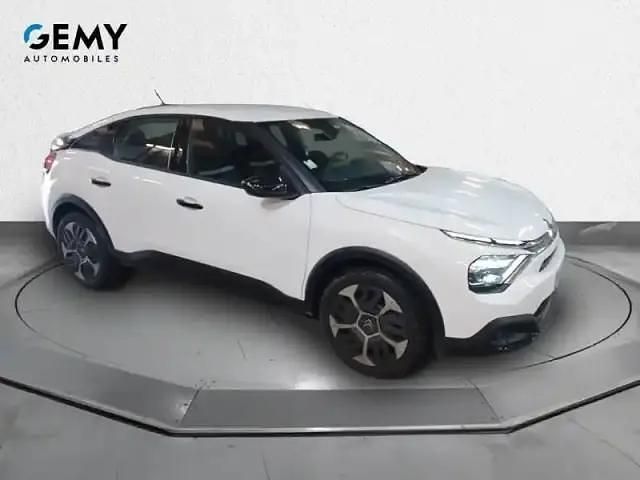 Occasion Citroën C4 PureTech 130 ch (95 kW) 2023 Blanc banquise Berline