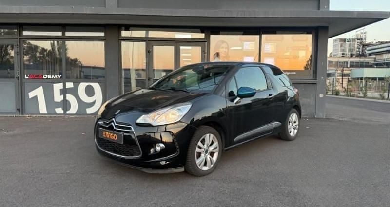 Utilisé 2015 Citroën DS3 So Chic Citadine | 5 890 € (Prix juste) - Image 1/4