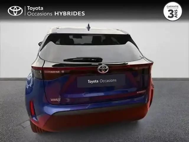 Occasion Toyota Yaris Cross Design 2021 Blanc SUV