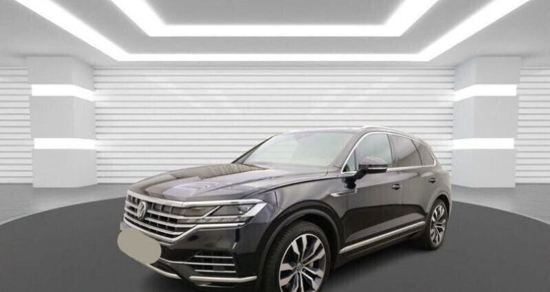 Utilisé 2021 VW Touareg Elegance SUV | 56 300 € (Prix juste) - Image 1/4