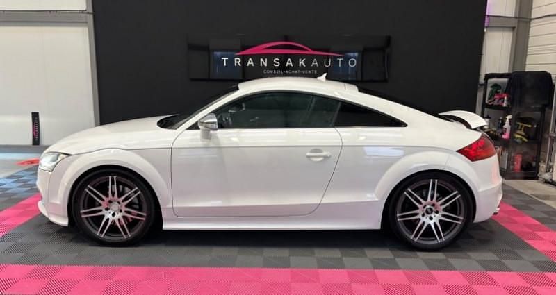 Occasion Audi TT Design 272 ch (200 kW) 2008 Coupé