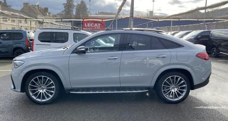Occasion Mercedes GLE400 AMG line 252 ch (185 kW) 2023 Gris Coupé