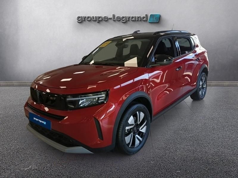 Nouvelle 2025 Opel Frontera SUV | 27 799 € (Prix juste) - Image 1/4