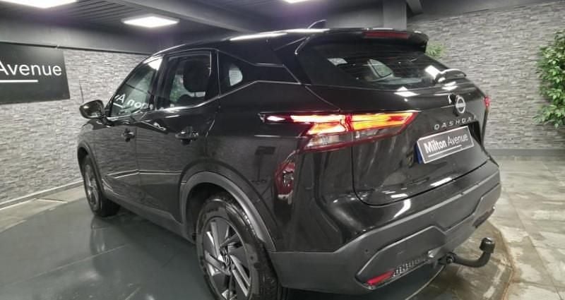 Occasion Nissan Qashqai 158 ch (116 kW) 2023 Noir SUV