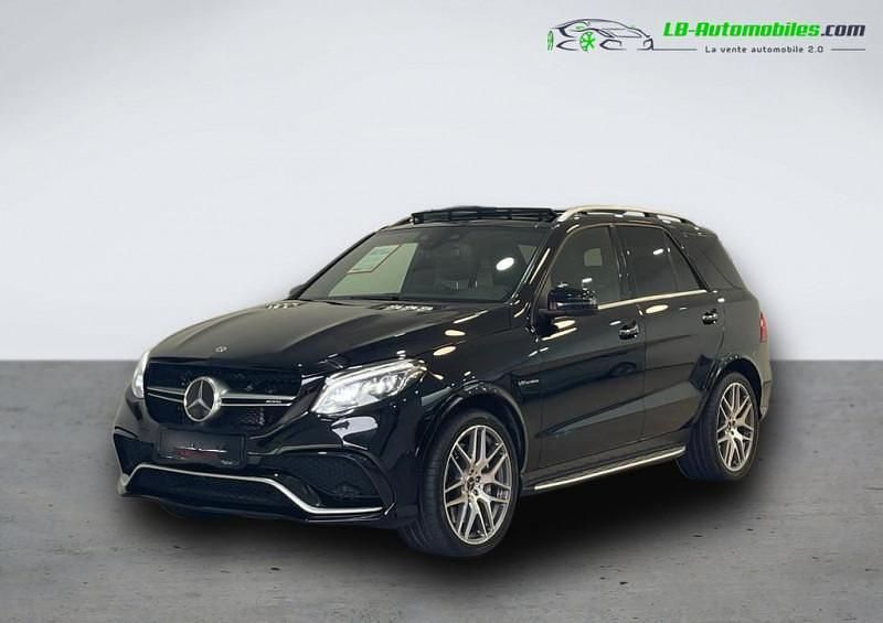 Utilisé 2018 Mercedes GLE63 AMG AMG | 62 000 € (Super prix) - Image 1/4