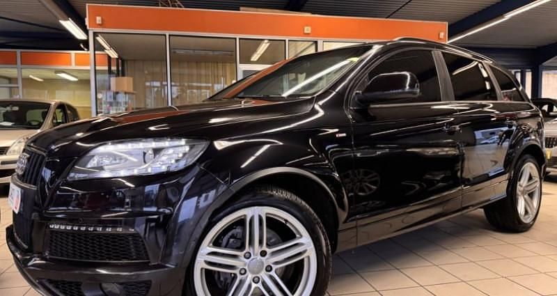 Utilisé 2014 Audi Q7 S-Line SUV | 21 990 € - Image 1/4