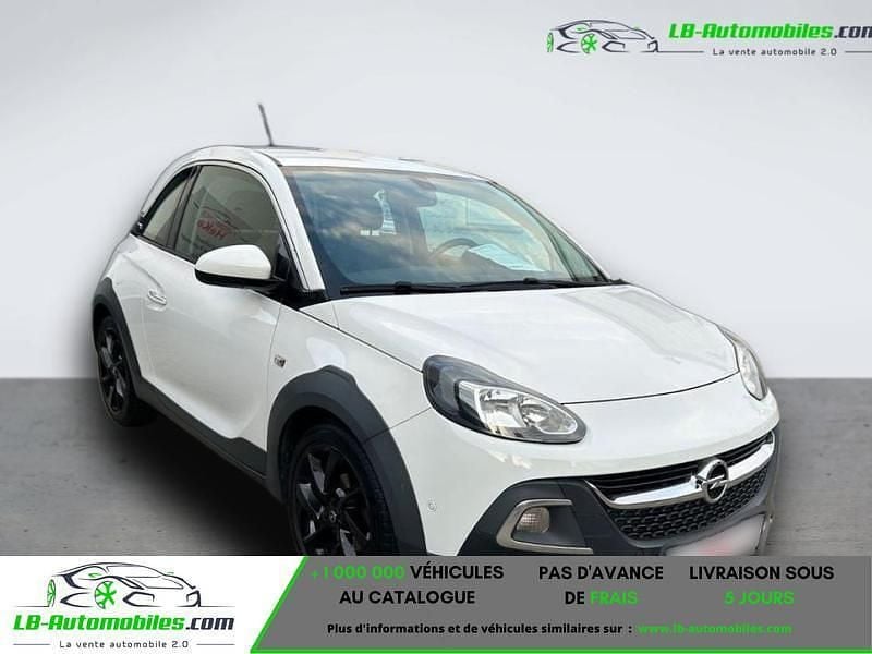 Utilisé 2016 Opel Adam Citadine | 13 800 € (Prix juste) - Image 1/4