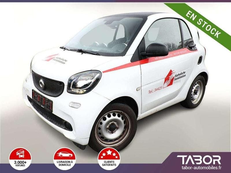 Occasion Smart ForTwo Coupé 71 ch (52 kW) 2019 Blanc Coupé
