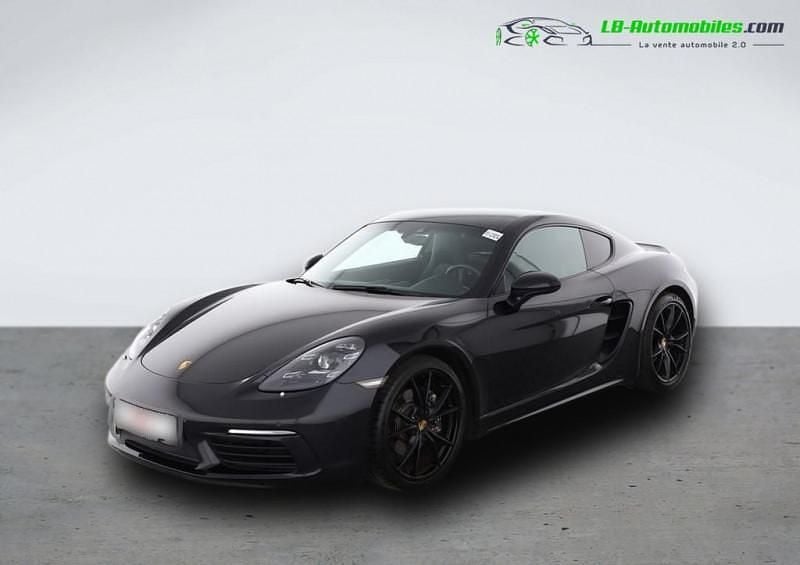 Utilisé 2017 Porsche Cayman Coupé | 65 700 € (Super prix) - Image 1/4