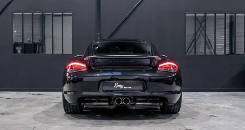 Occasion Porsche Cayman R 2013 Coupé