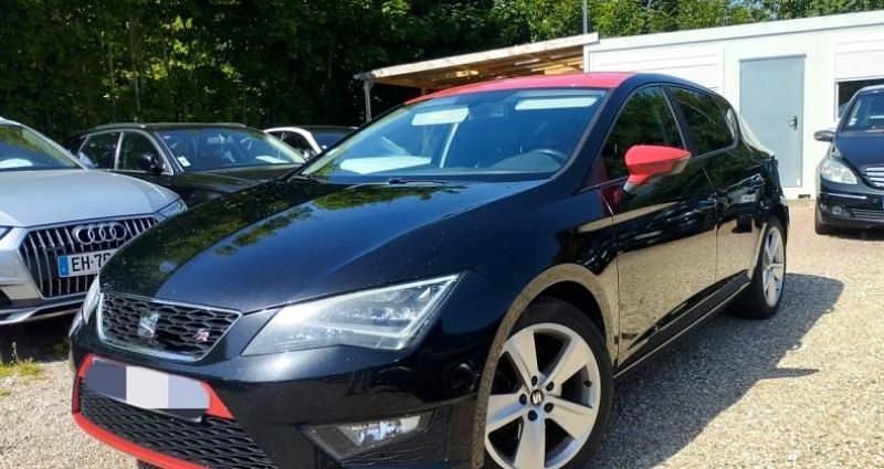 Utilisé 2014 Seat Leon FR Berline | 8 990 € (Prix assez cher) - Image 1/4