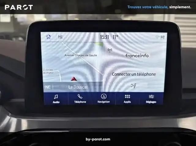 Occasion Ford Kuga Titanium 2023 Blanc SUV