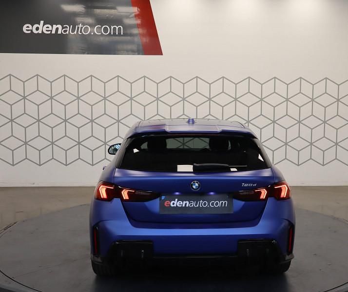 Bmw individual forzen portimao blau métallisé Utilisé 2025 BMW 120 M Sport Citadine | 44 000 € (Prix cher) - Image 1/4